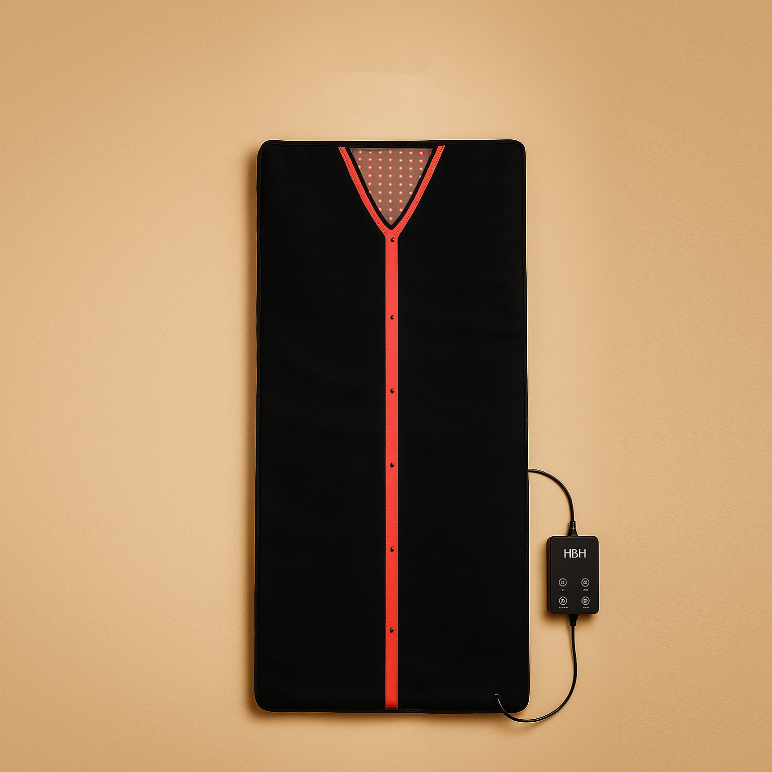 HBH Infrared Sauna Blanket – Full-Body Light & Heat Experience