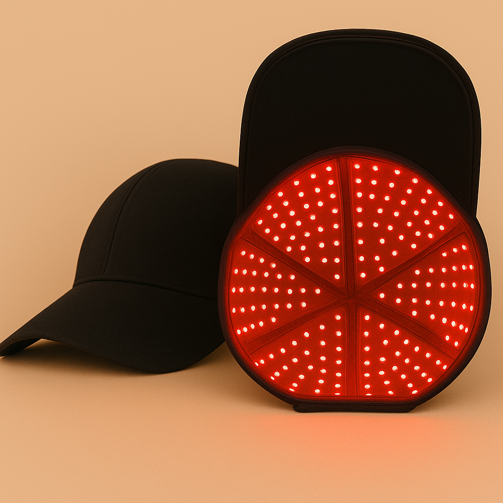 HBH Red Light Therapy Cap — Advanced Scalp & Hair Regeneration