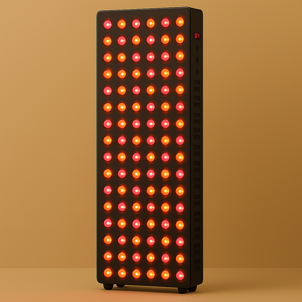 Red Light Therapy Panel MAX – Full Body Performance & Recovery – HBH