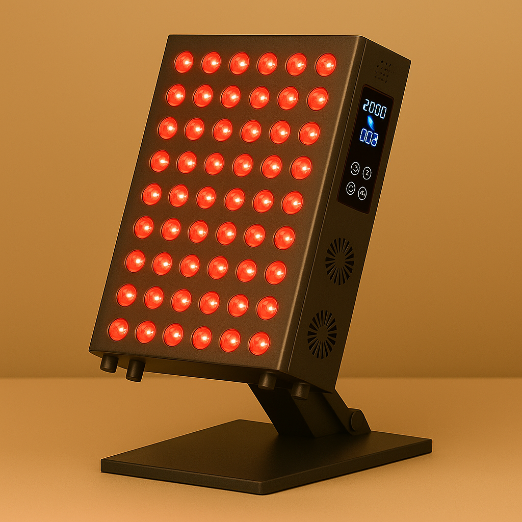HBH Red Light Therapy Panel – Deep Recovery & Performance Optimization