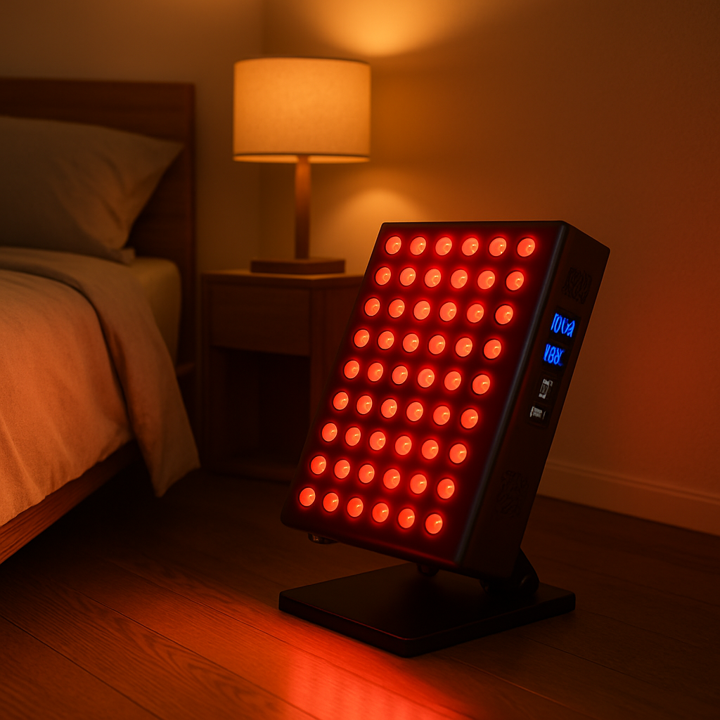 HBH Red Light Therapy Panel – Deep Recovery & Performance Optimization