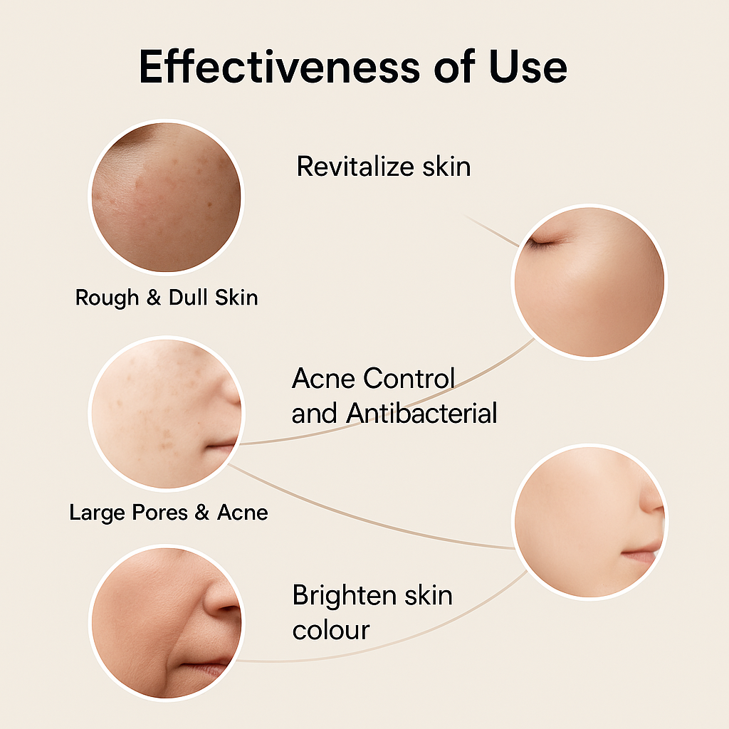 HBH Red Light Therapy Mask for Face & Neck – Anti-Aging LED Device