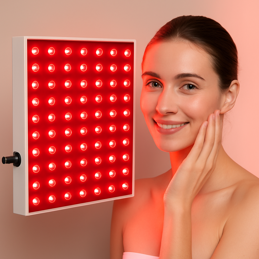 HBH Red Light Therapy Panel — Professional-Grade Skin & Body Rejuvenation